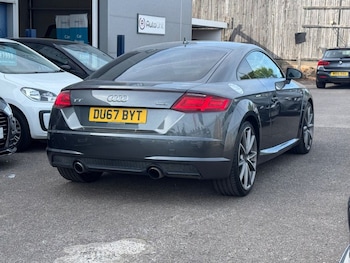 Used Audi TT 2017 for sale - 78762347: Photo