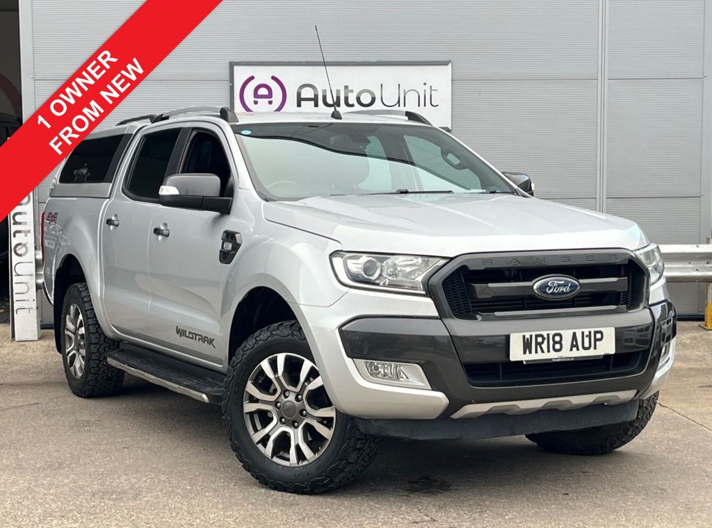 Used Ford Ranger 2018 for sale - 76367756: Photo 1
