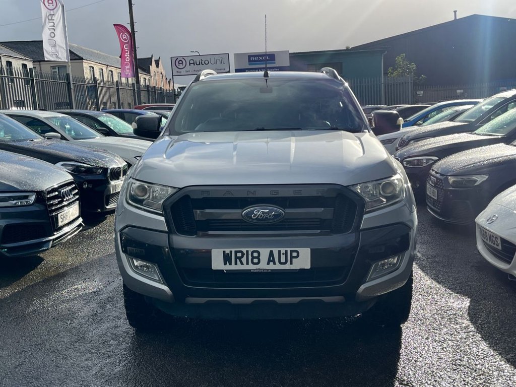 Used Ford Ranger 2018 for sale - 76367756: Photo 2