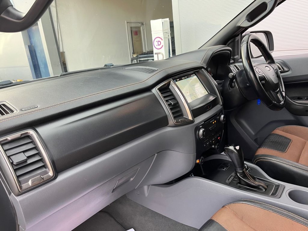 Used Ford Ranger 2018 for sale - 76367756: Photo 21