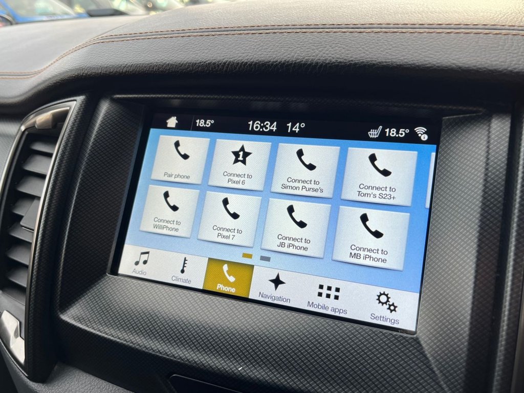 Used Ford Ranger 2018 for sale - 76367756: Photo 26