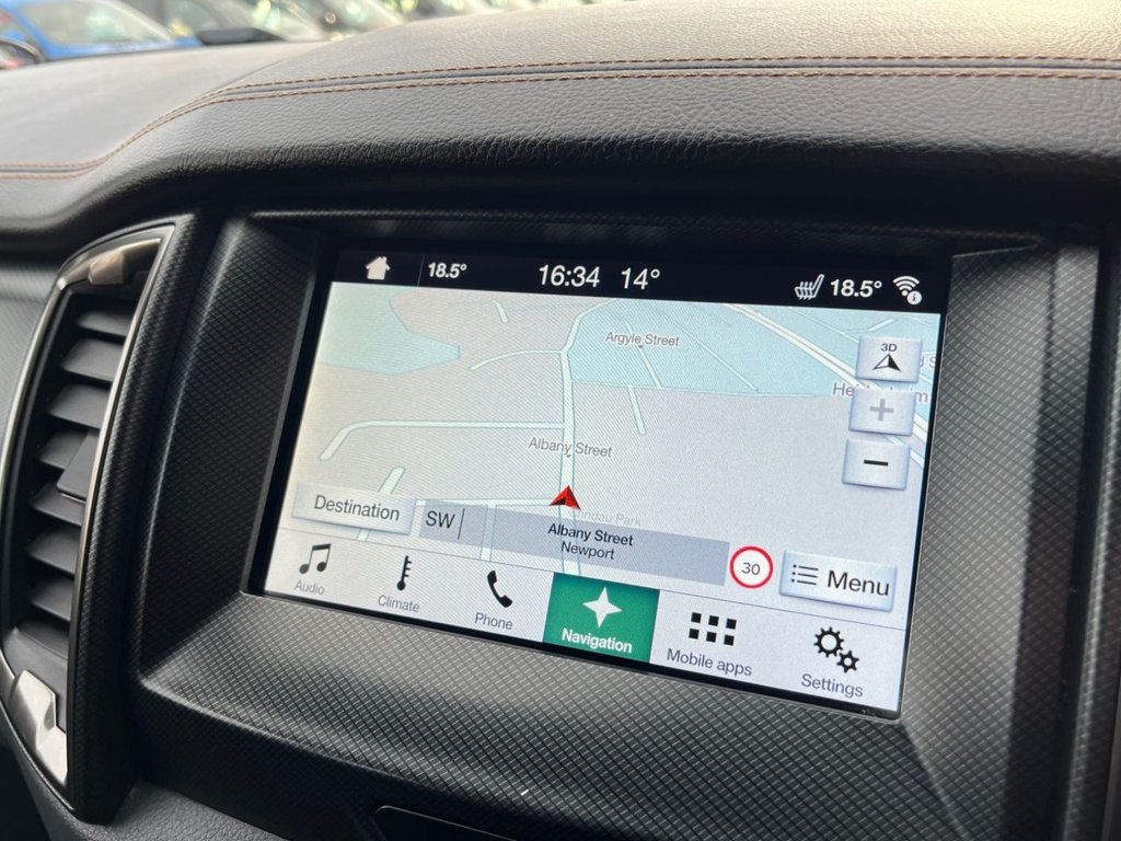 Used Ford Ranger 2018 for sale - 76367756: Photo 27