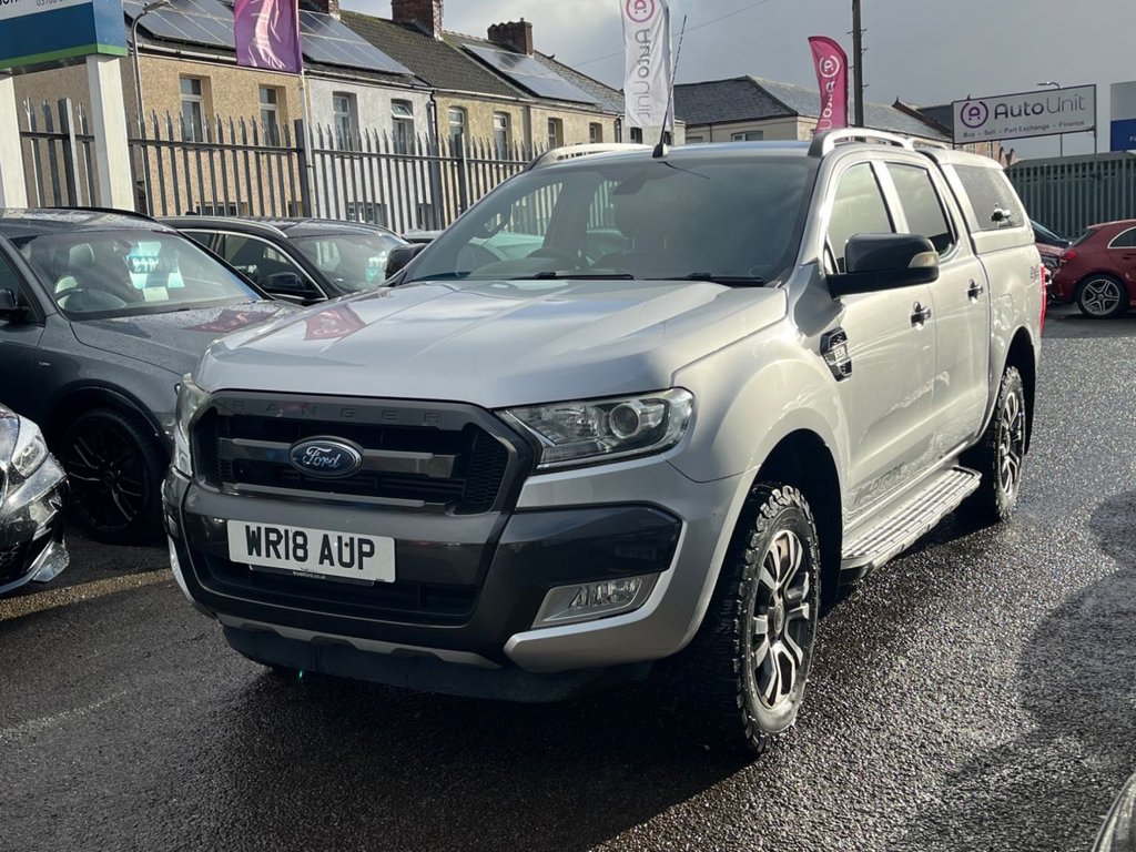 Used Ford Ranger 2018 for sale - 76367756: Photo 3