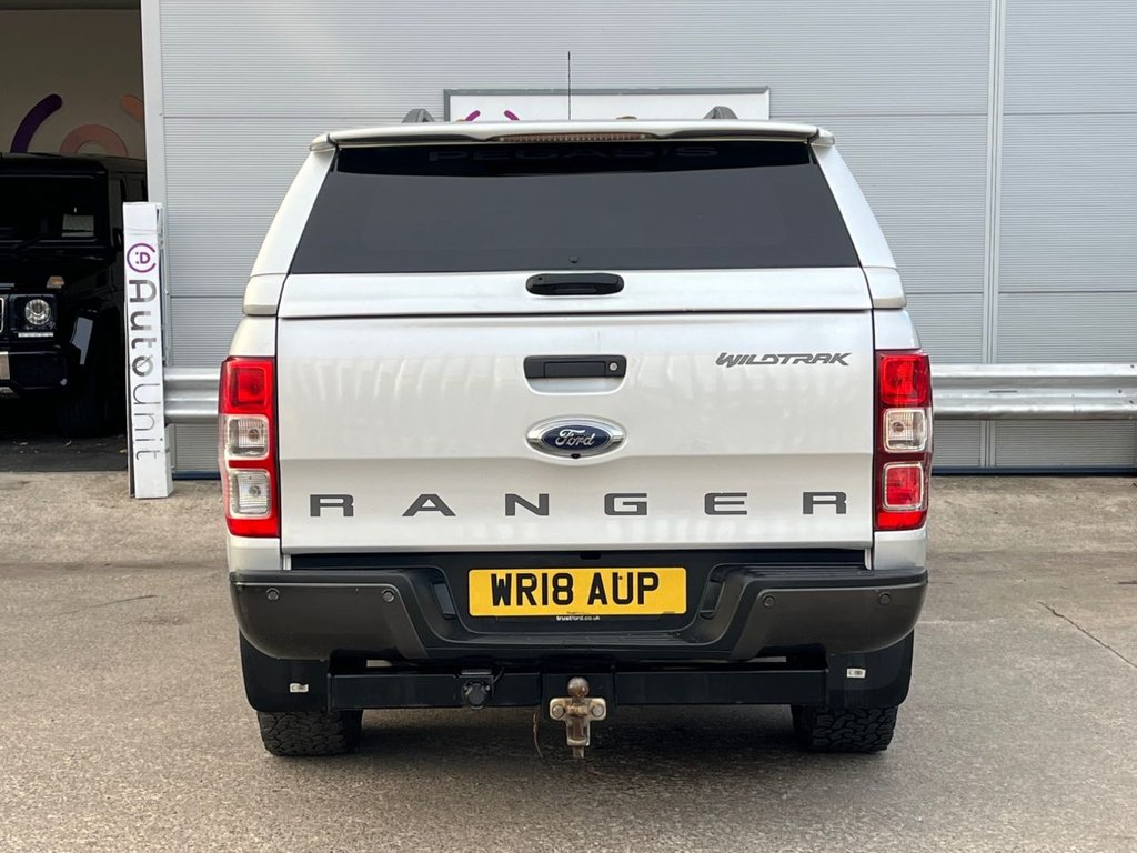 Used Ford Ranger 2018 for sale - 76367756: Photo 35