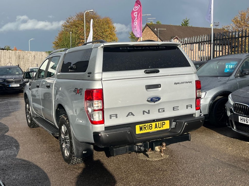 Used Ford Ranger 2018 for sale - 76367756: Photo 4