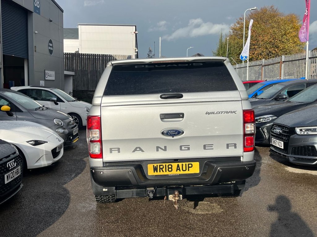 Used Ford Ranger 2018 for sale - 76367756: Photo 5