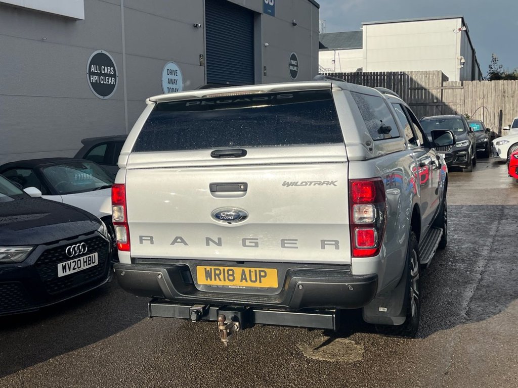 Used Ford Ranger 2018 for sale - 76367756: Photo 6
