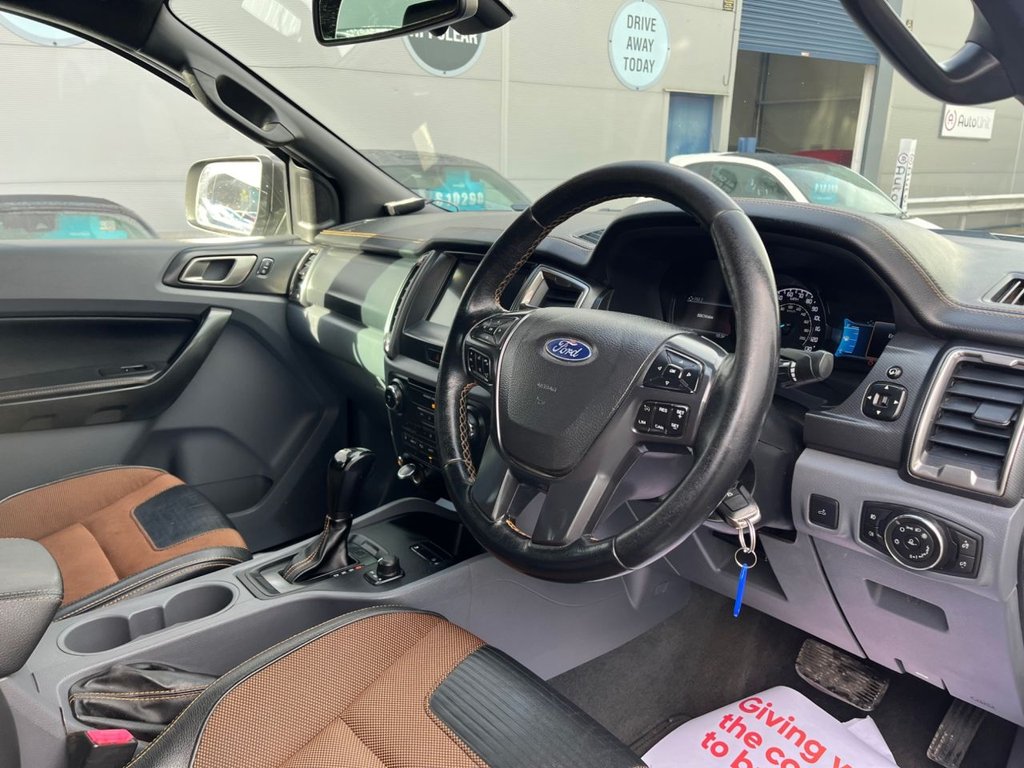 Used Ford Ranger 2018 for sale - 76367756: Photo 7