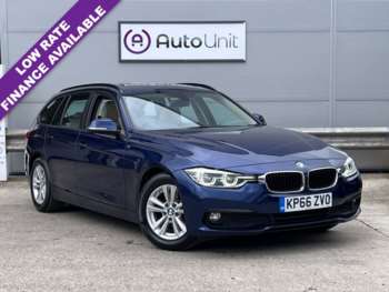 2016 (66) - 320d EfficientDynamics Plus 5dr Step Auto