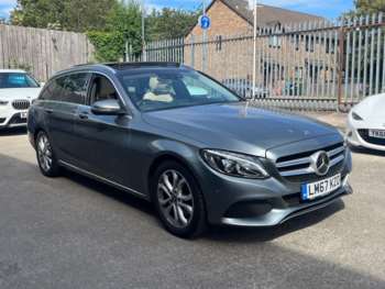 2017 (67) - C200 Sport Premium 5dr 9G-Tronic