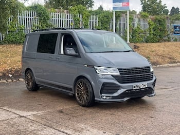 Used Volkswagen Transporter 2021 for sale - 79675768: Photo