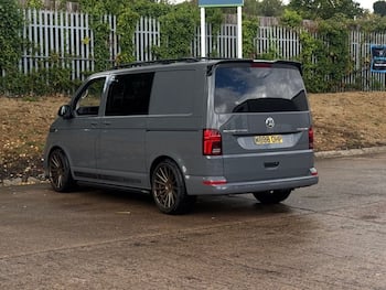 Used Volkswagen Transporter 2021 for sale - 79675768: Photo