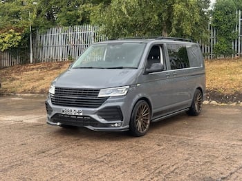 Used Volkswagen Transporter 2021 for sale - 79675768: Photo