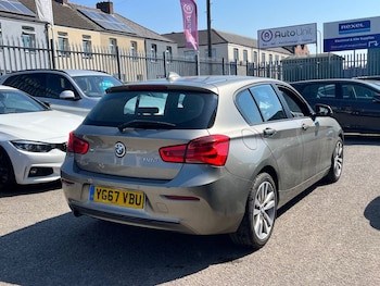 Used BMW 1 Series 2017 for sale - 79155193: Photo