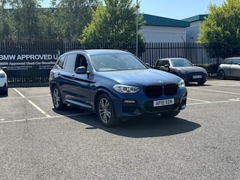 Used BMW X3 2018 for sale - 79517832: Photo