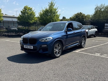 Used BMW X3 2018 for sale - 79517832: Photo