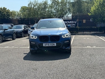 Used BMW X3 2018 for sale - 79517832: Photo