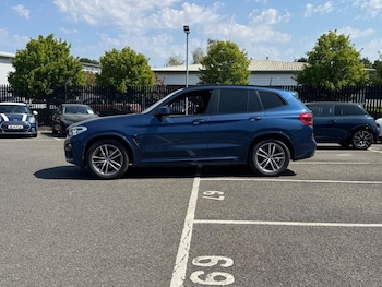 Used BMW X3 2018 for sale - 79517832: Photo