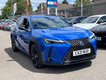 Used Lexus UX 2021 for sale - 78863543: Photo