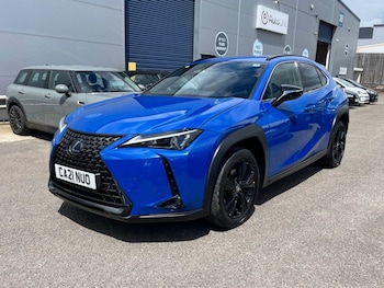 Used Lexus UX 2021 for sale - 78863543: Photo