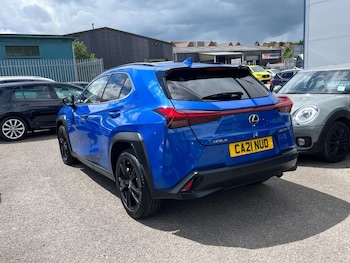 Used Lexus UX 2021 for sale - 78863543: Photo