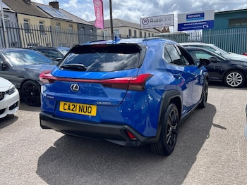 Used Lexus UX 2021 for sale - 78863543: Photo
