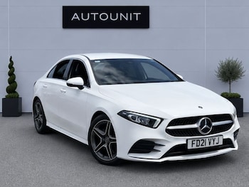 Used Mercedes-Benz A-Class 2021 for sale - 79186994: Photo