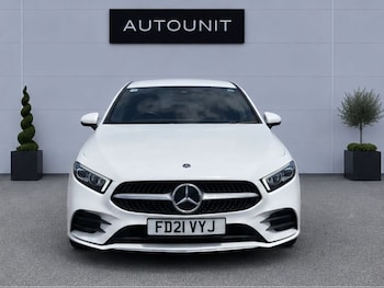 Used Mercedes-Benz A-Class 2021 for sale - 79186994: Photo