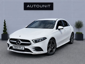 Used Mercedes-Benz A-Class 2021 for sale - 79186994: Photo