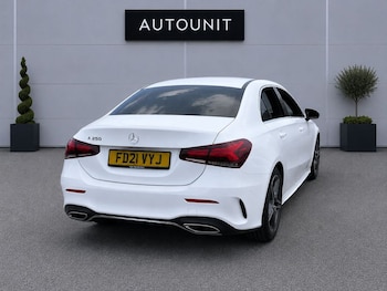 Used Mercedes-Benz A-Class 2021 for sale - 79186994: Photo