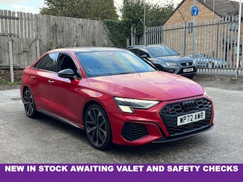 2022 (4T) - 2.0 TFSI Vorsprung Saloon 4dr Petrol S Tronic quattro Euro 6 (s/s) (310 ps)