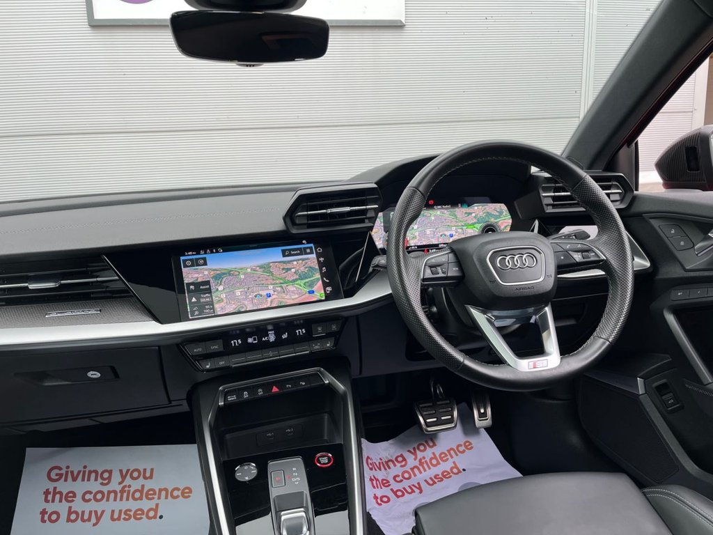 Used Audi S3 2022 for sale - 75960905: Photo 21