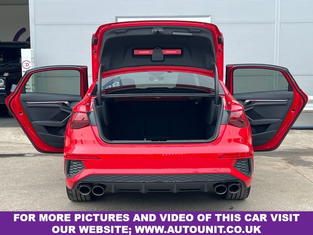 Used Audi S3 2022 for sale - 75960905: Photo 22