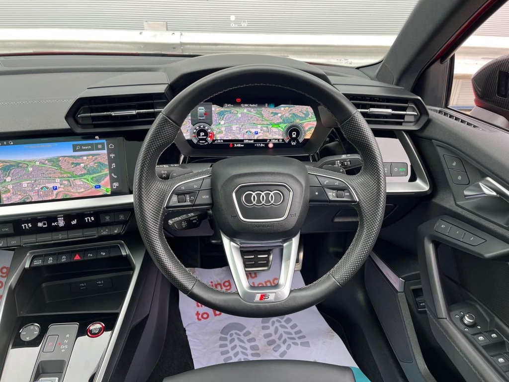 Used Audi S3 2022 for sale - 75960905: Photo 23