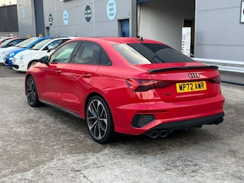 Used Audi S3 2022 for sale - 75960905: Photo
