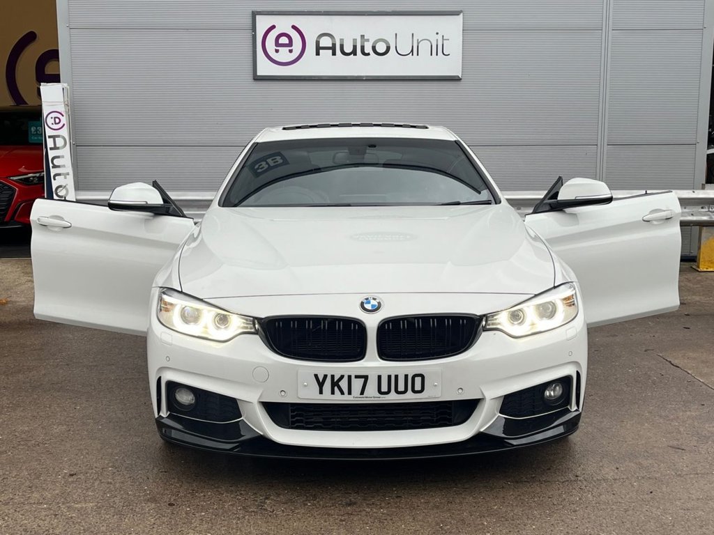 Used BMW 4 Series 2017 for sale - 76546482: Photo 17