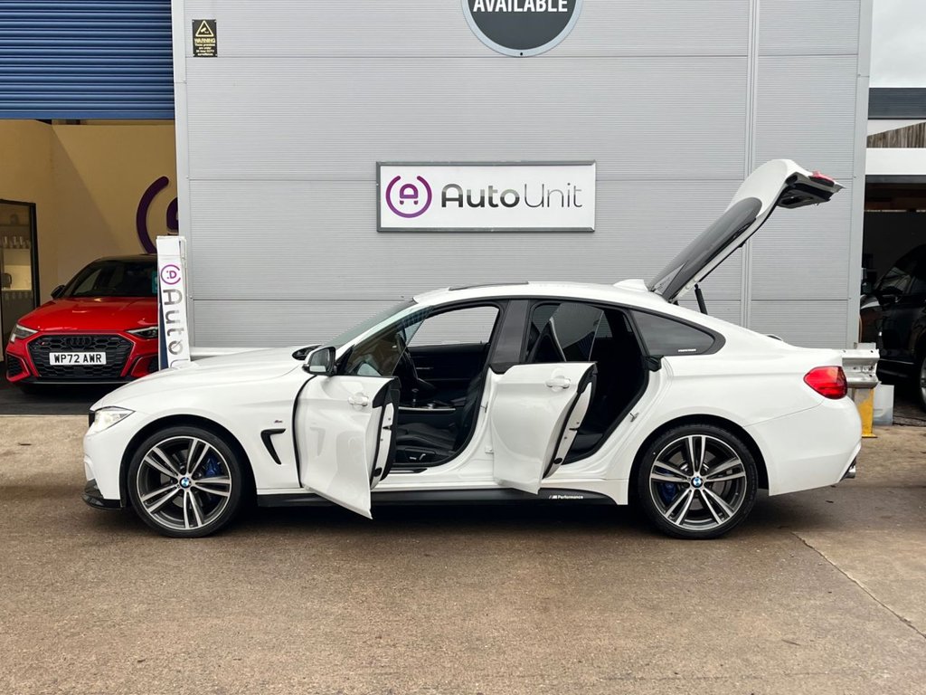 Used BMW 4 Series 2017 for sale - 76546482: Photo 18