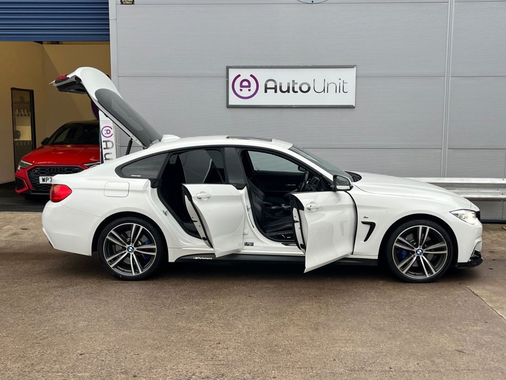 Used BMW 4 Series 2017 for sale - 76546482: Photo 19