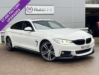 Used BMW 4 Series 2017 for sale - 76546482: Photo