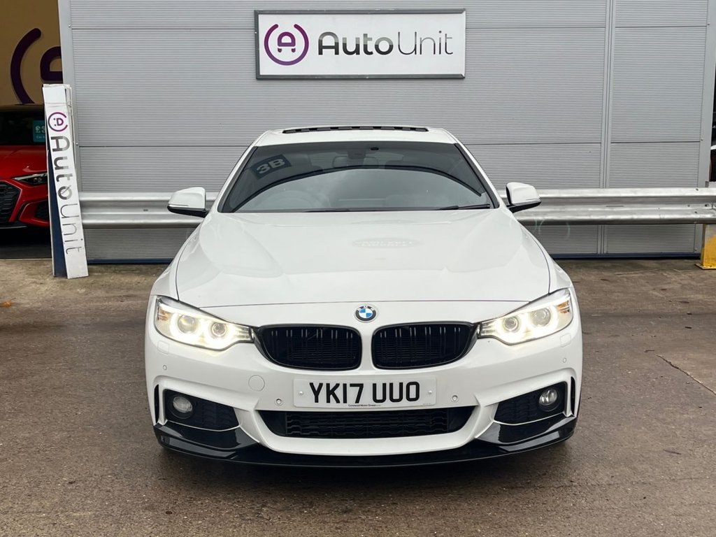 Used BMW 4 Series 2017 for sale - 76546482: Photo 2