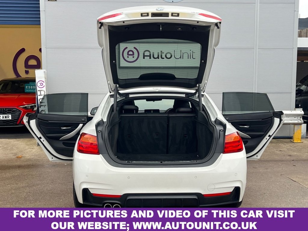 Used BMW 4 Series 2017 for sale - 76546482: Photo 20