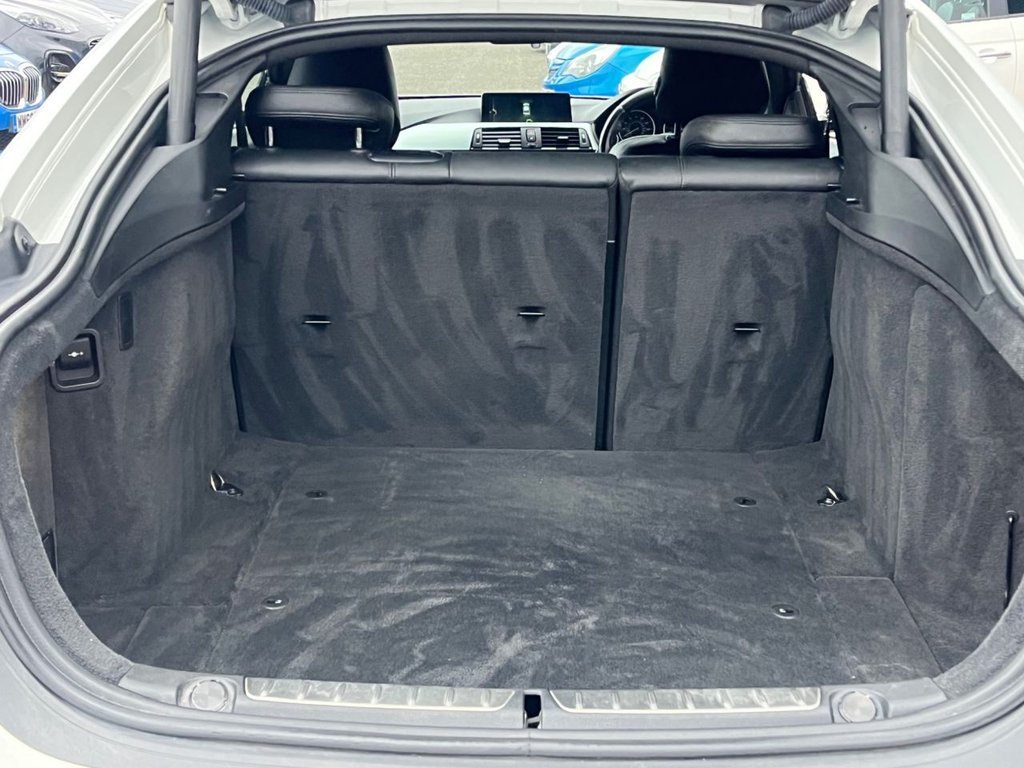 Used BMW 4 Series 2017 for sale - 76546482: Photo 24