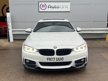 Used BMW 4 Series 2017 for sale - 76546482: Photo