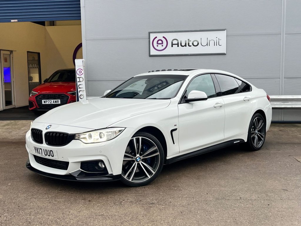 Used BMW 4 Series 2017 for sale - 76546482: Photo 3