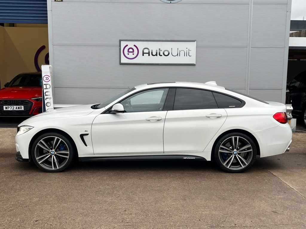 Used BMW 4 Series 2017 for sale - 76546482: Photo 32