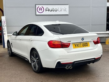 Used BMW 4 Series 2017 for sale - 76546482: Photo