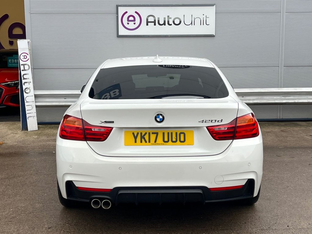 Used BMW 4 Series 2017 for sale - 76546482: Photo 5