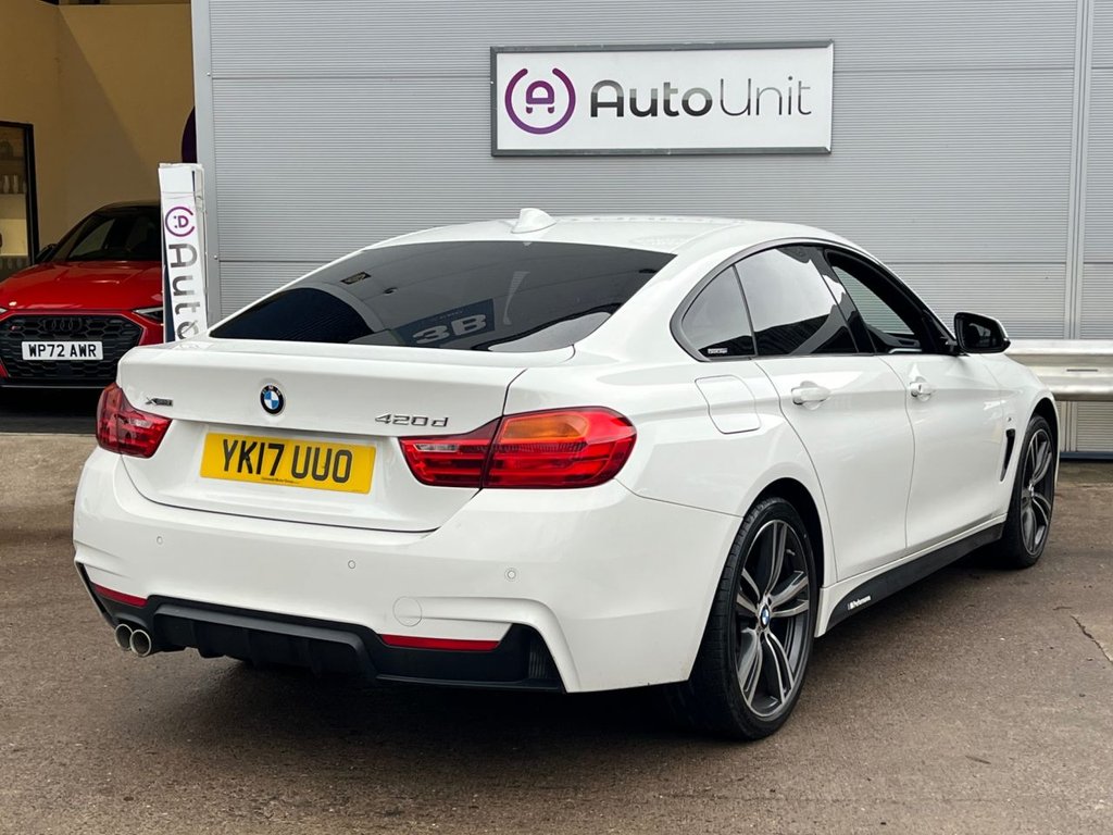 Used BMW 4 Series 2017 for sale - 76546482: Photo 6