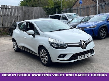 Used Renault Clio 2018 for sale - 78272193: Photo