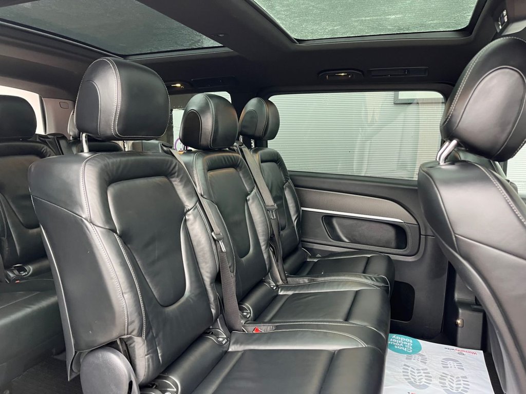 Used Mercedes-Benz V-Class 2018 for sale - 76535408: Photo 10